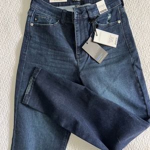 Judy Blue boyfriend fit - high waist